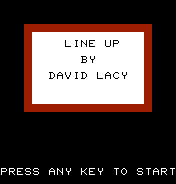 Line Up